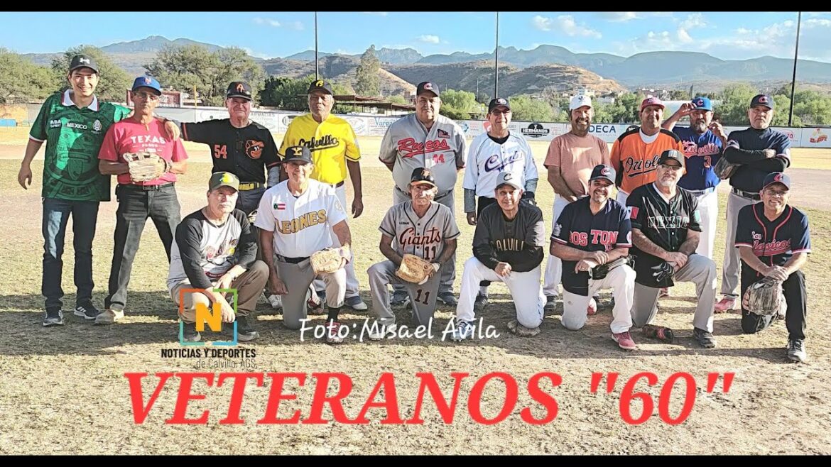 VETERANOS "A" VS VETERANOS "B"   14/01/2025