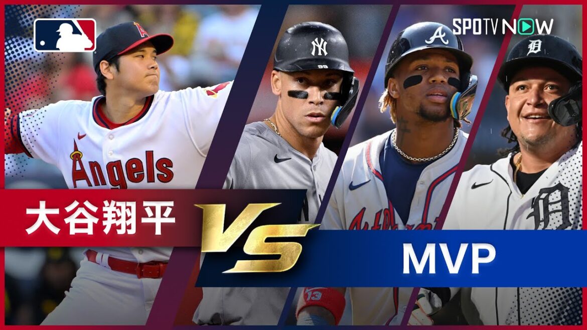 【大谷翔平投手vs○○シリーズ 第3弾】野球界の名誉!MVPに輝いた最強スラッガーたちとの対決をプレイバック! 【大谷翔平投手vs○○シリーズ 第3弾】野球界の名誉!MVPに輝いた最強スラッガーたちとの対決をプレイバック!