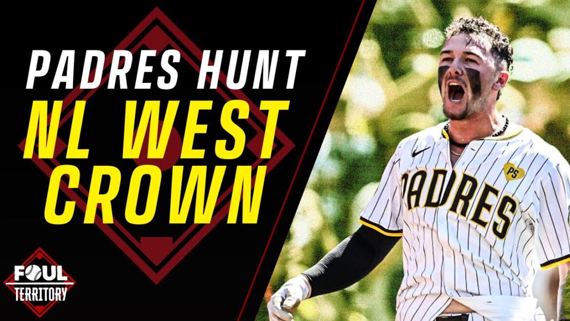 Can the Padres WIN the NL West? | Ben Higgins