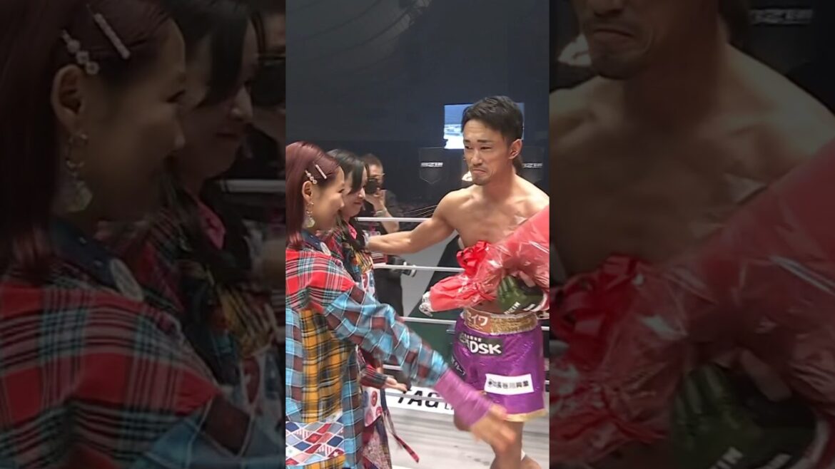 ⏰6/14(金)までPPVｱｰｶｲﾌﾞ配信中⚡️💰3,300円(税込)#RIZIN #RIZIN47 #梅野源治 #hy4_4yh