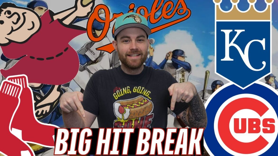 BIG BREAK! 2024 Bowman's Best Baseball Hobby 8 Box Case Break #3