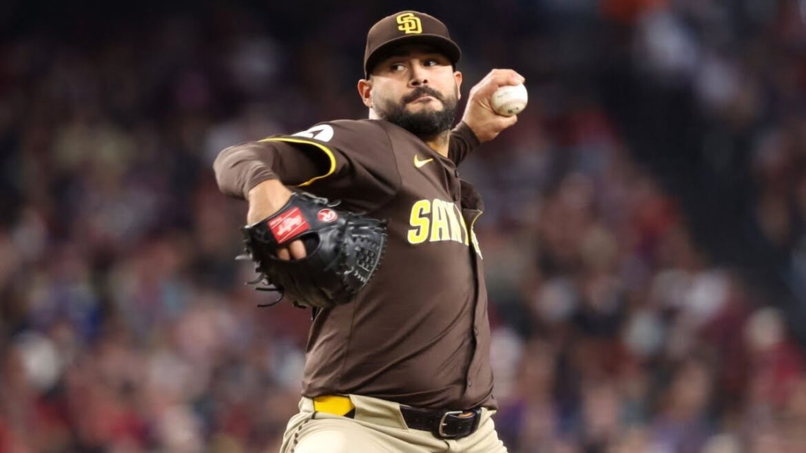 Martin Perez 2024 Highlights!