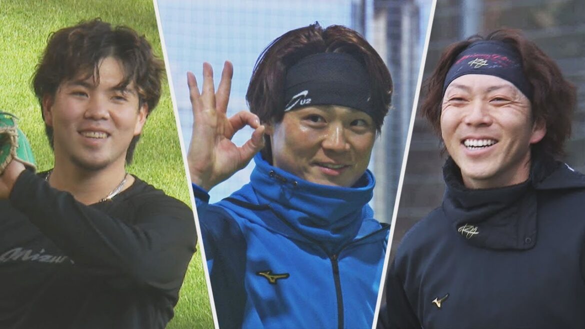 【Bravo!ファイターズ】大航海は続く、注目の3人の投手に密着! (2025年1月17日深夜放送アーカイブ) 【Bravo!ファイターズ】大航海は続く、注目の3人の投手に密着! (2025年1月17日深夜放送アーカイブ)