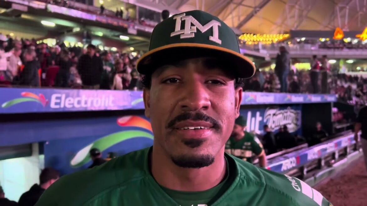 “Siempre es bueno empezar ganando”: Roel Santos