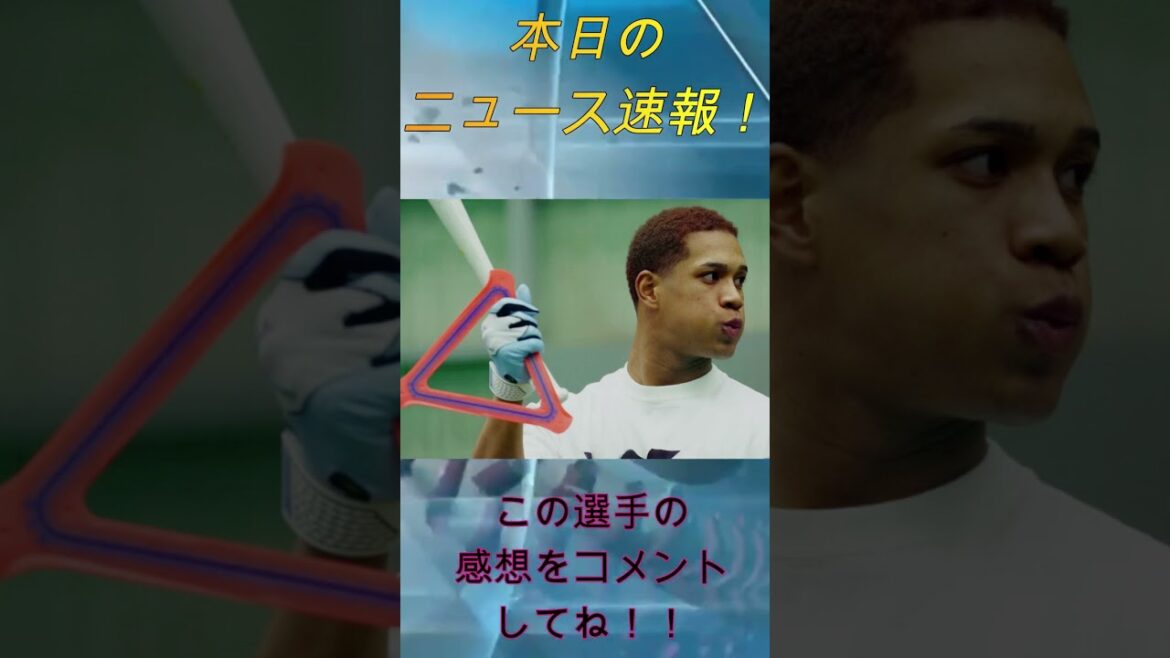 【本日のニュース速報】【衝撃映像】万波中正が"犬のフリスビー"で打撃フォーム改革！？米国仕込みの珍トレーニングで「MVPと優勝」宣言！半袖の熱血姿に込められた想いとは
