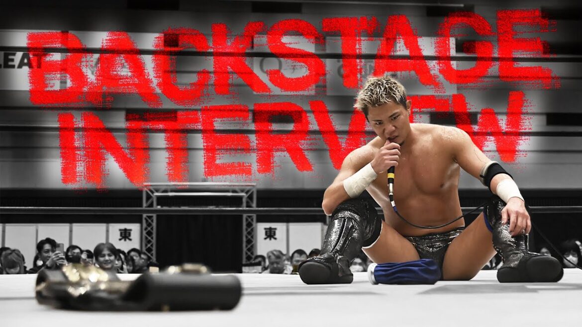 【#GLEATバックステージ】2025年1月11日(土) GLEAT Ver.15 エディオンアリーナ大阪 第2競技｜GLEAT公式YouTube