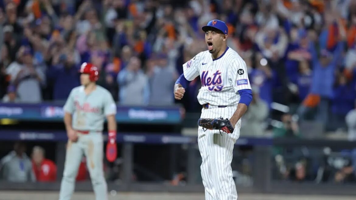 Edwin Diaz 2024 Highlights