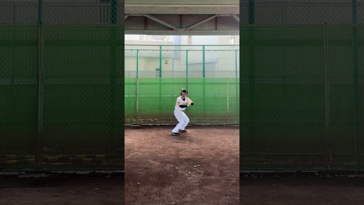 上茶谷選手にやって欲しい誇張モノマネ三森大貴選手編