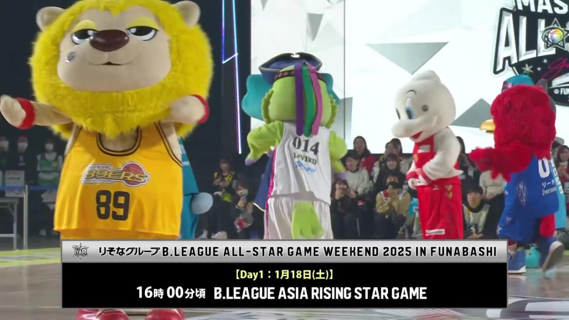 [CN]Contests | 2025-01-18 | RESONA GROUP B.LEAGUE 2024-25