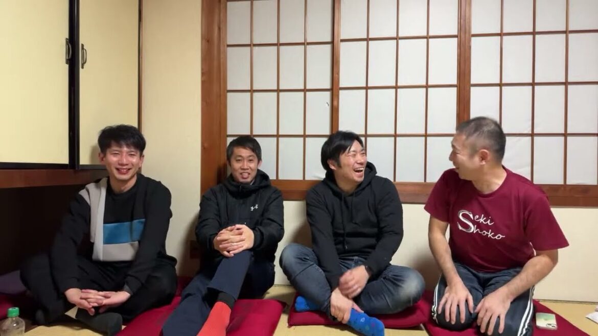 下川さん×おかぴーさん×げまつくん 鳥取ライブ配信🏓