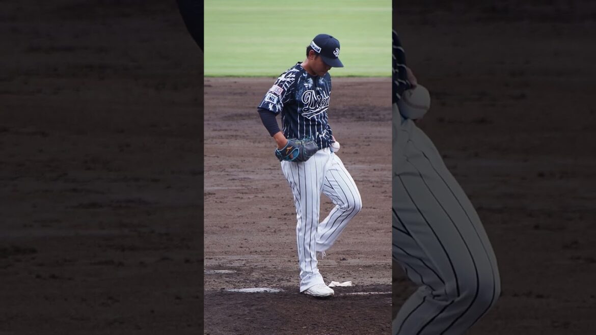 2024.09.01 埼玉西武-横浜DeNA #浜屋将太 投球シーン (カーミニーク) #seibulions #プロ野球 2024.09.01 埼玉西武-横浜DeNA #浜屋将太 投球シーン (カーミニーク) #seibulions #プロ野球