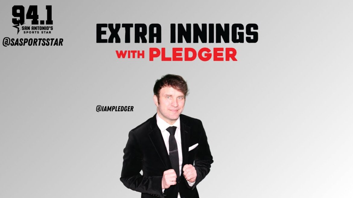 Extra Innings w/ Pledger - 1/17/2025