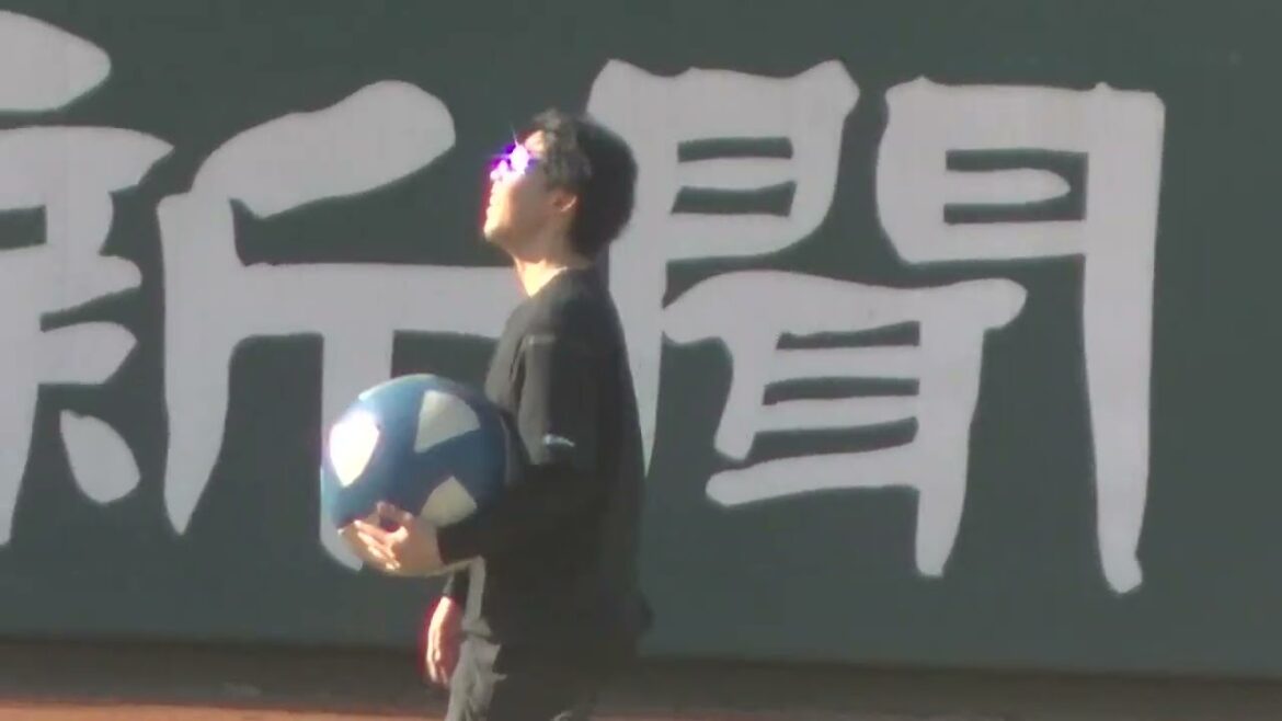 【ジャイアンツ選手自主トレ】舟越秀虎などがランニング中2025年1月15日 ジャイアンツ球場