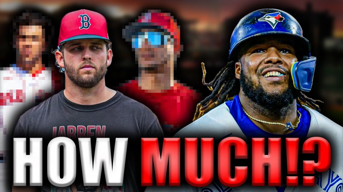Red Sox TRADING For Vladdy Jr Would Cost HOW MUCH!?