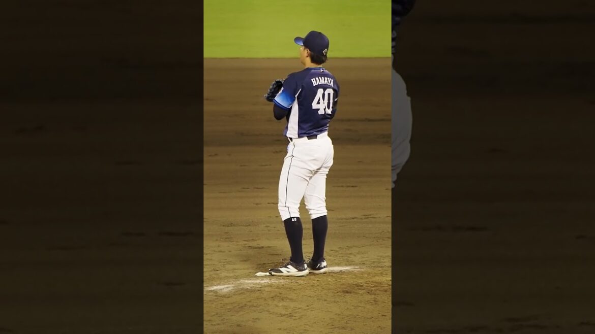 2024.09.13 横浜DeNA-埼玉西武 #浜屋将太 投球シーン (平塚) #seibulions #プロ野球 2024.09.13 横浜DeNA-埼玉西武 #浜屋将太 投球シーン (平塚) #seibulions #プロ野球