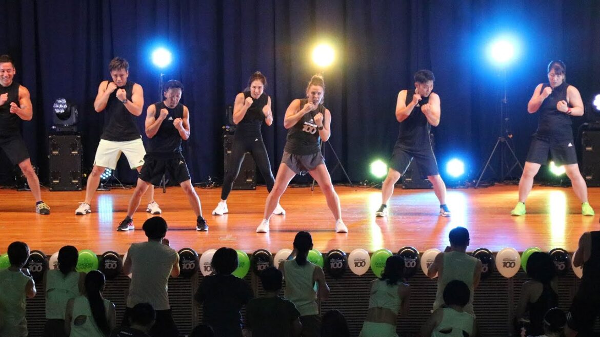 コナミスポーツクラブ 本店にて開催された大規模スタジオプログラムイベント『UNITED FEEL 2024』の開催レポート動画!各プログラムの様子をご覧ください! コナミスポーツクラブ 本店にて開催された大規模スタジオプログラムイベント『UNITED FEEL 2024』の開催レポート動画!各プログラムの様子をご覧ください!