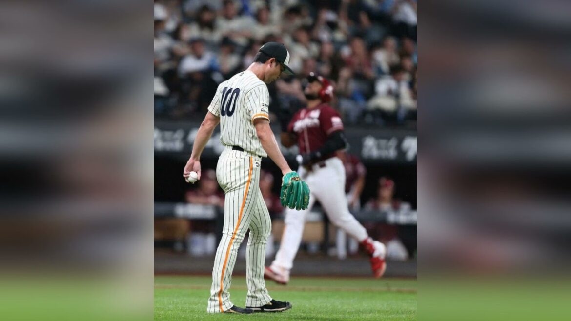 日本ハム新庄監督　上原の2軍再調整明言「下半身をもう1回鍛えて」3番手で満弾浴びるなど4四死球7失点