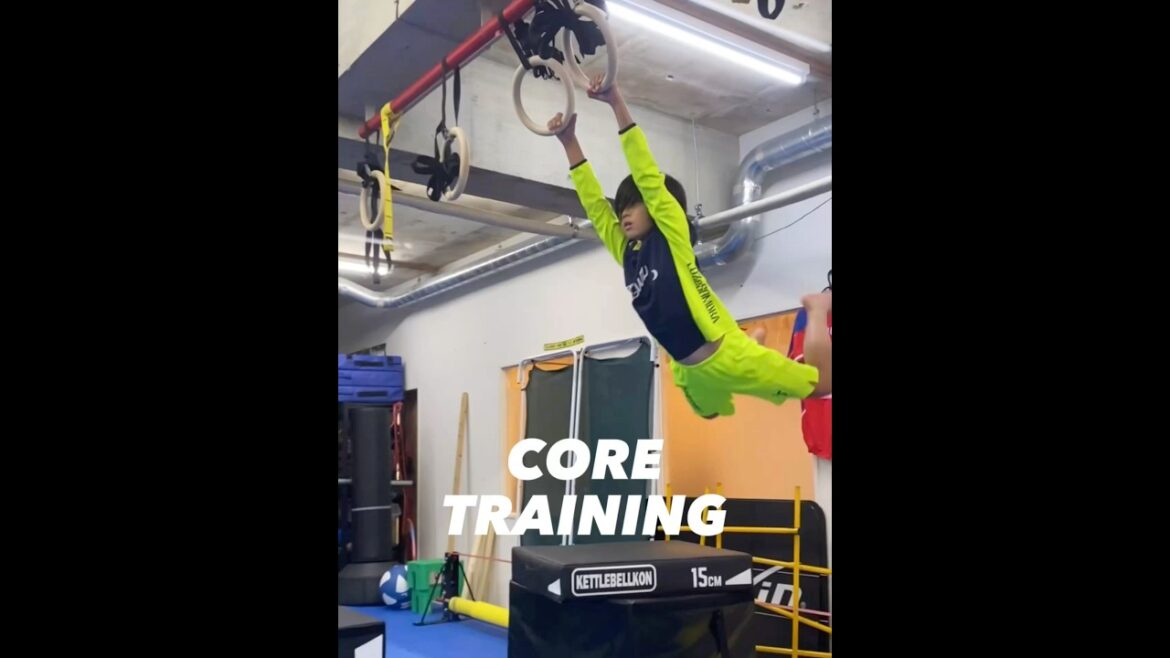 【体幹教室】コアトレーニング 体幹トレーニング アジリティ コーディネーション2024.11 【体幹教室】コアトレーニング 体幹トレーニング アジリティ コーディネーション2024.11