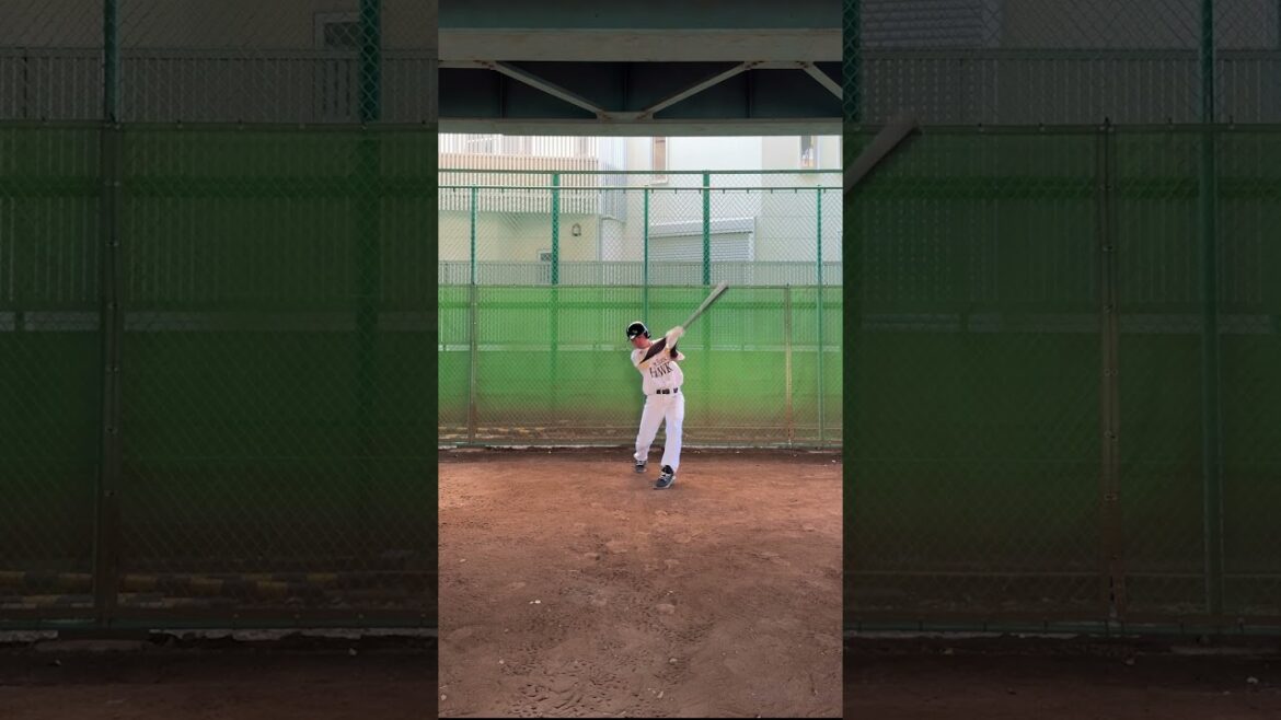 上茶谷選手がホークスでしそうな誇張モノマネ山川穂高選手編