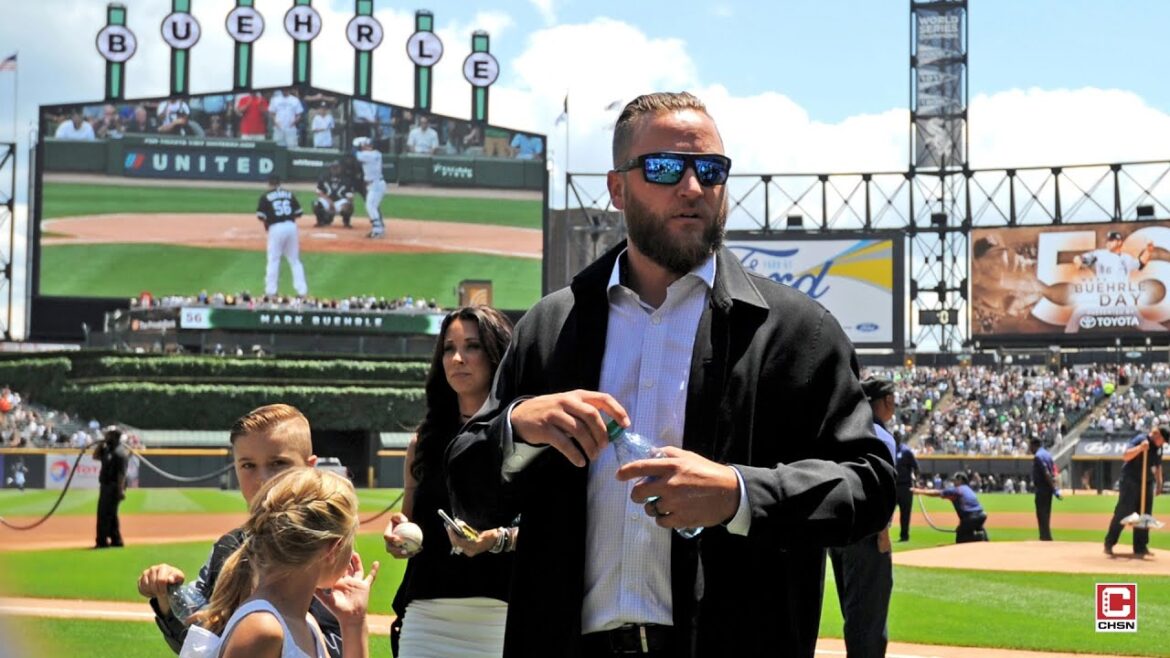 Why MLB Network’s Brian Kenny would vote Mark Buehrle into the Hall of Fame