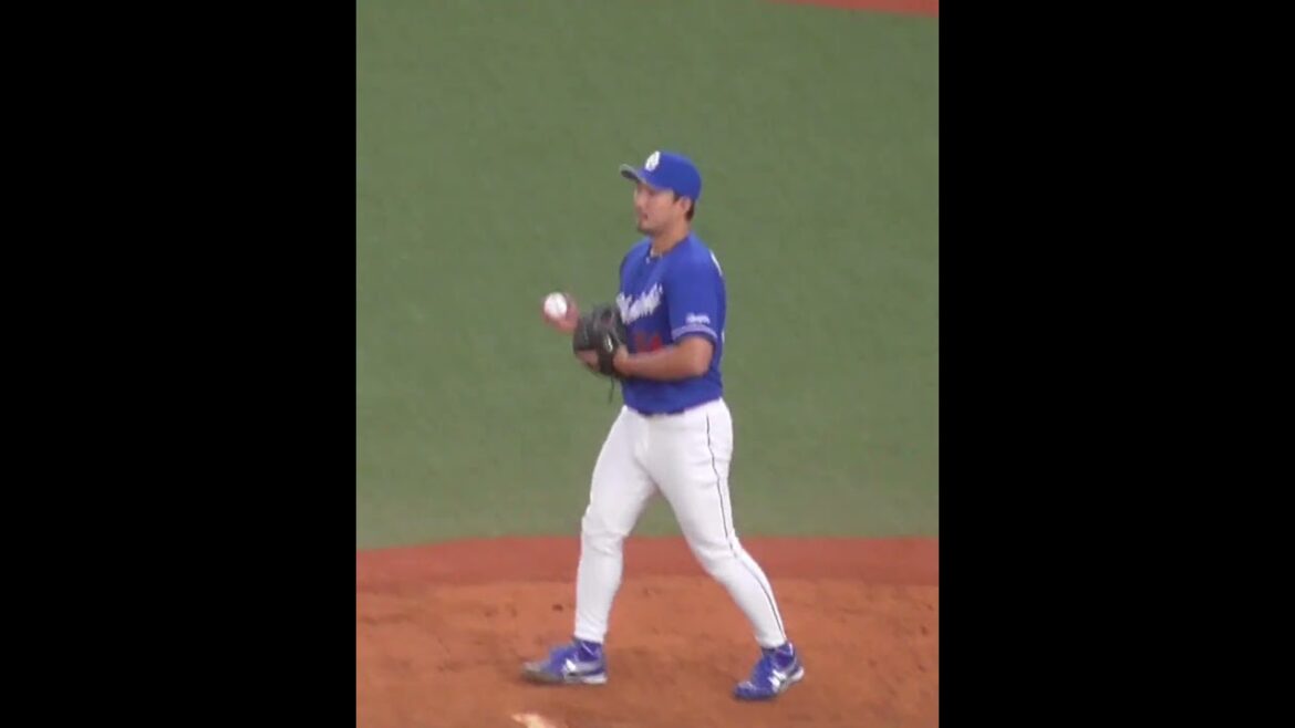 若月 健矢　送りバントできっちり仕事をこなす　#オリックスバファローズ #shorts