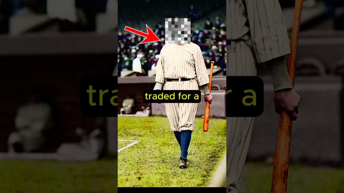 Basebal Player Traded for a Turkey 🦃