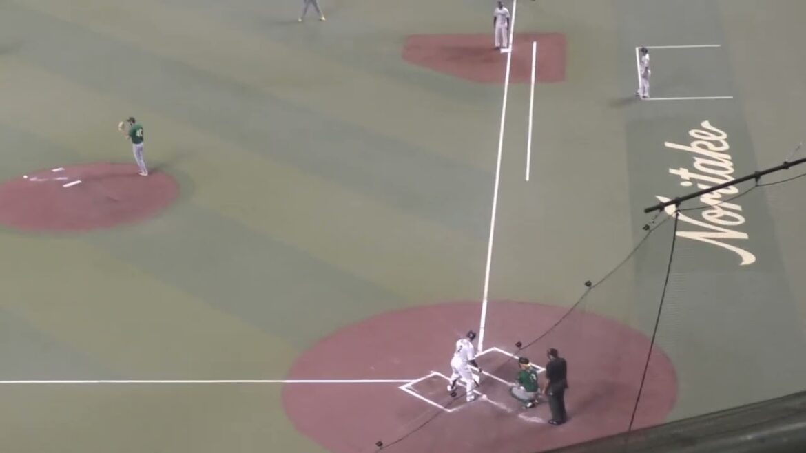 侍ジャパン　#牧秀悟 選手　打席＆応援歌