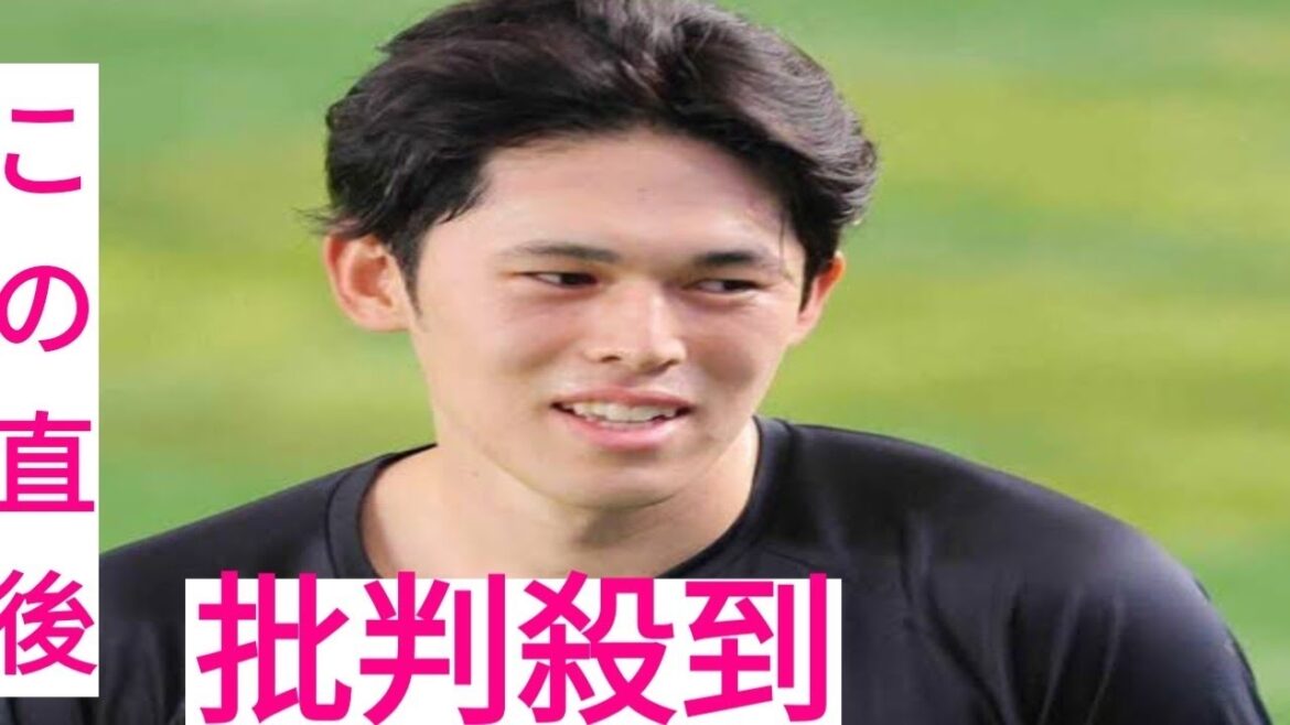 元ロッテ監督の井口資仁氏「夢を諦めるっていうことも酷な話」佐々木朗希の決断に理解示す