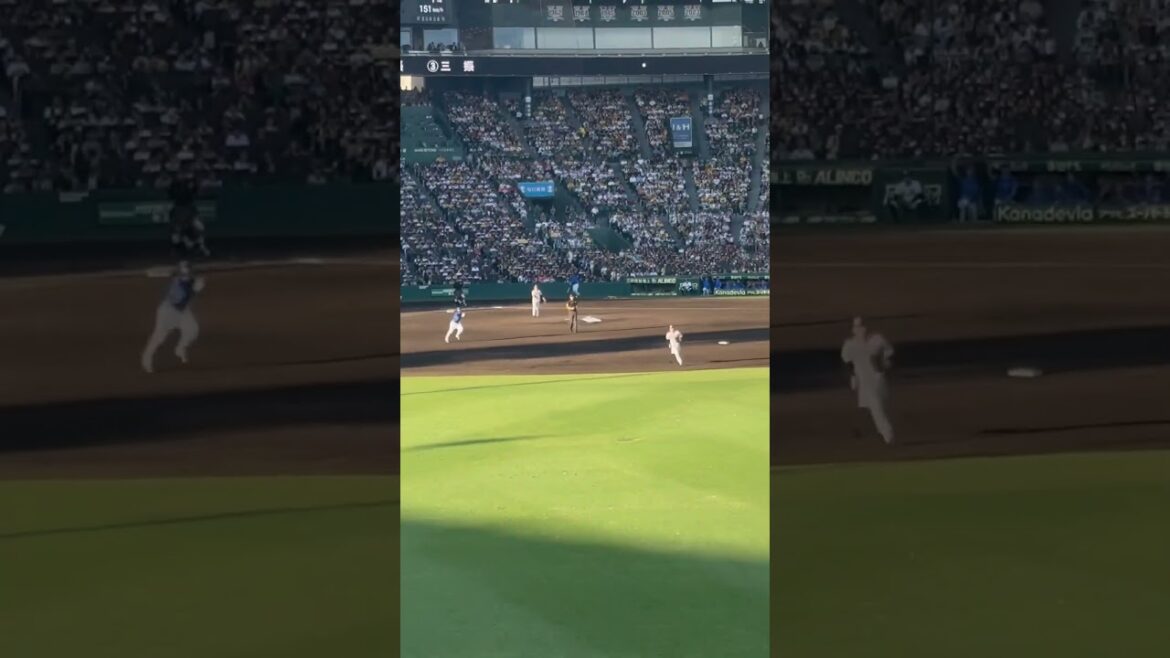 CS1st 第1戦 オースティン 試合を決める2点タイムリー #オースティン #現地映像 #横浜denaベイスターズ #阪神タイガース