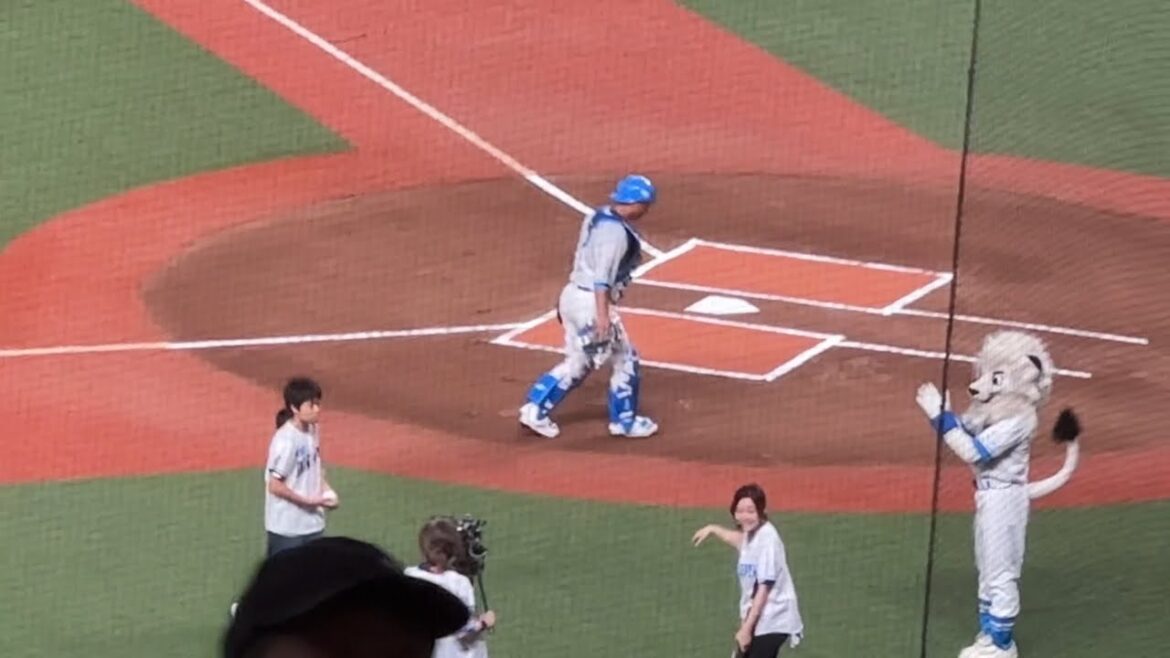 【引退試合】ライオンズスタメン選手登場 岡田雅利捕手 11年間本当にお疲れ様でした 【西武vsロッテ】2024/9/14