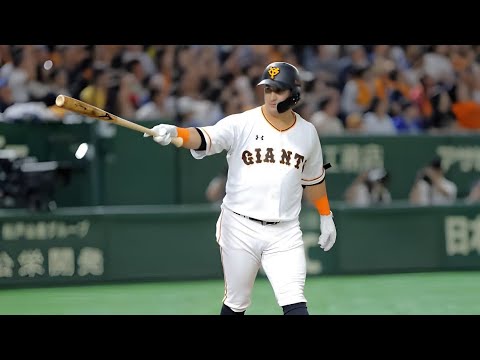 【巨人】アレックス・ゲレーロ 2019年 全ホームラン集 【巨人】アレックス・ゲレーロ 2019年 全ホームラン集