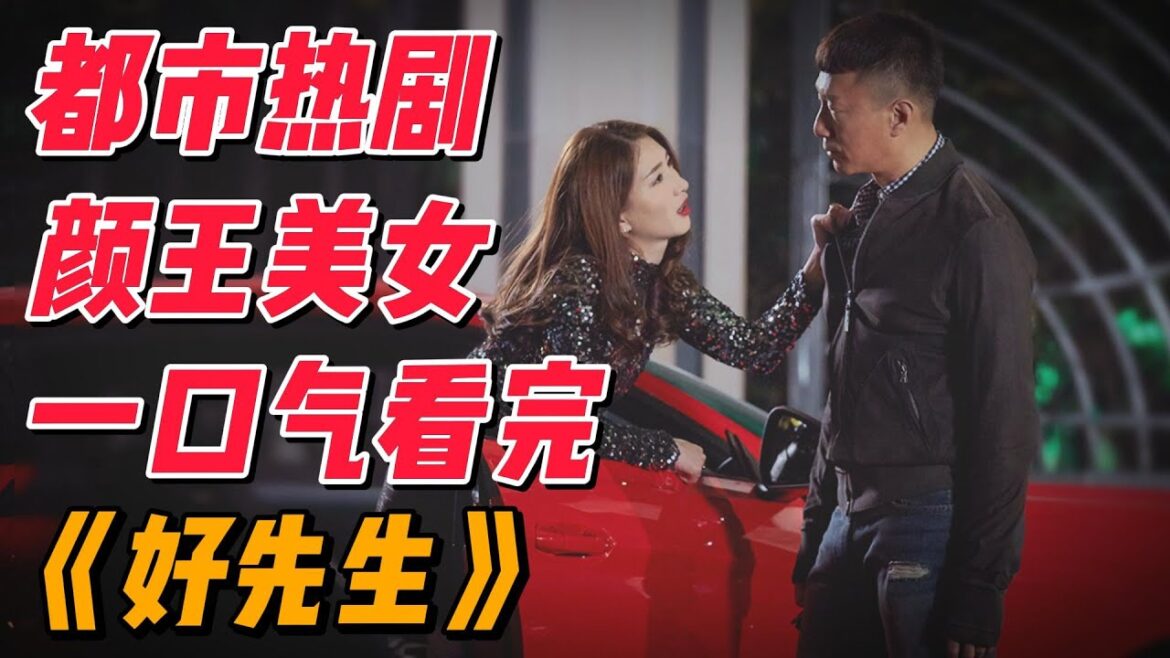 一口气看完爆火都市热剧《好先生》，米其林三星主厨与众位美女的故事 #影视解说 #中国电视剧