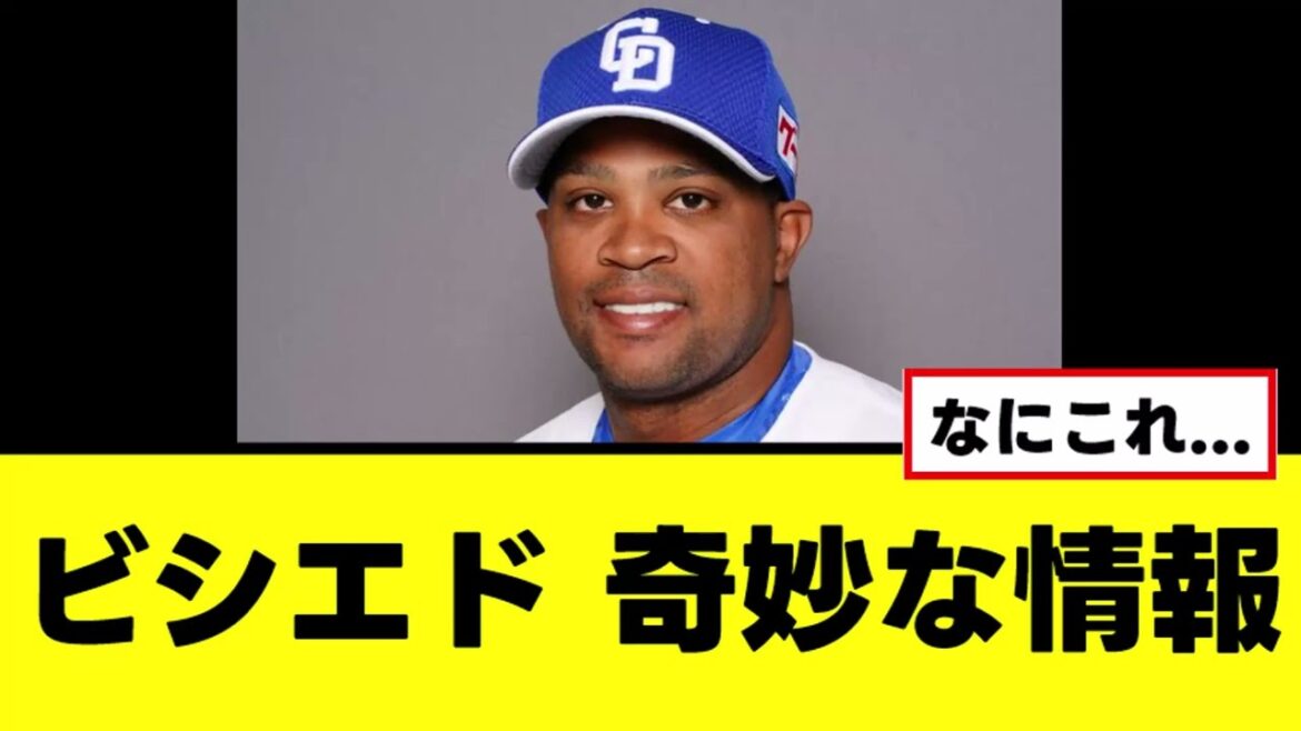 【ビシエド】ガチで奇妙な最新情報が出てくる 【ビシエド】ガチで奇妙な最新情報が出てくる