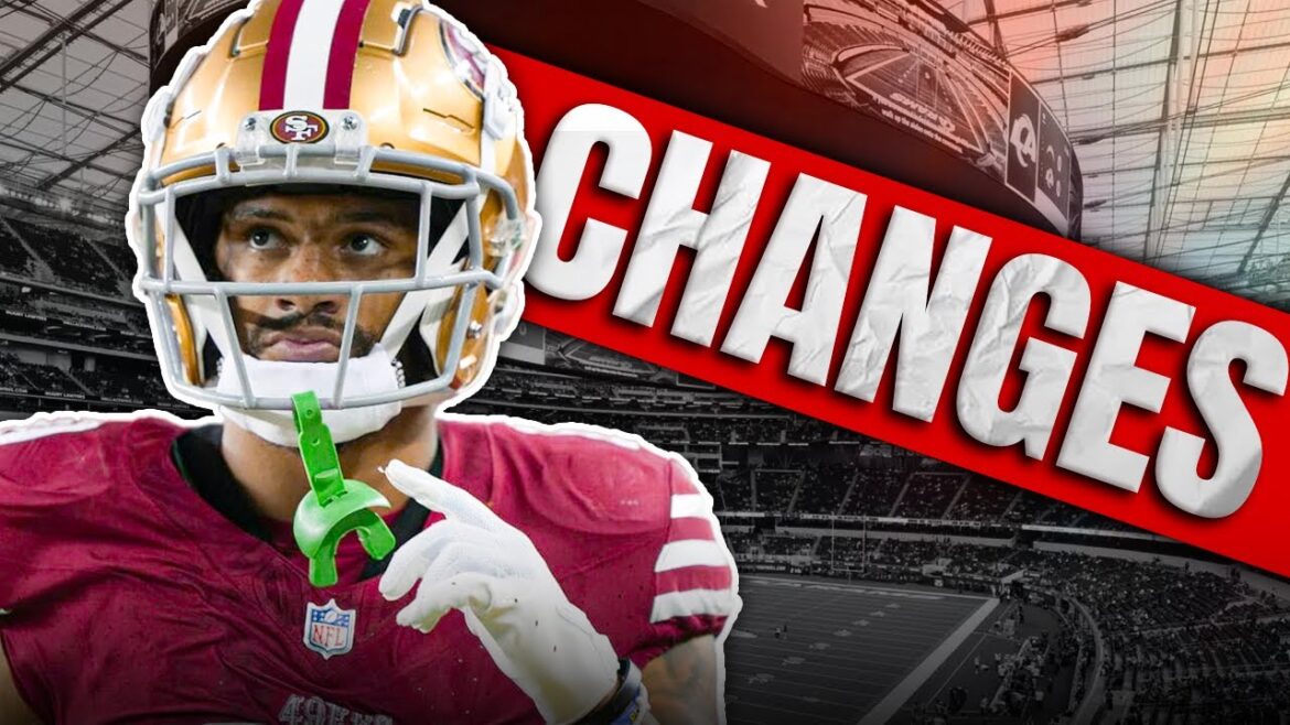 😮 Three BIG Changes The 49ers Need To Make To Get Better!