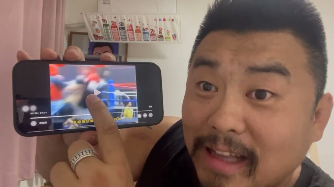 25128冬哥辣评：无精战狼诞生记 第二集