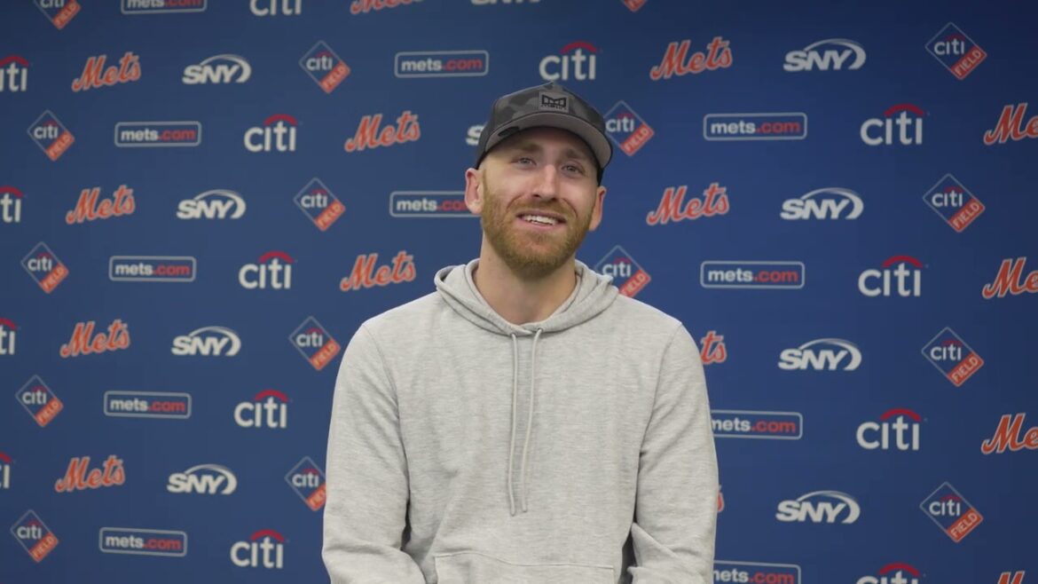 Get To Know Reed Garrett