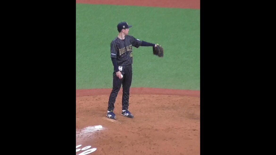 本田 仁海 #オリックスバファローズ の「ひとみちゃん」 #shorts