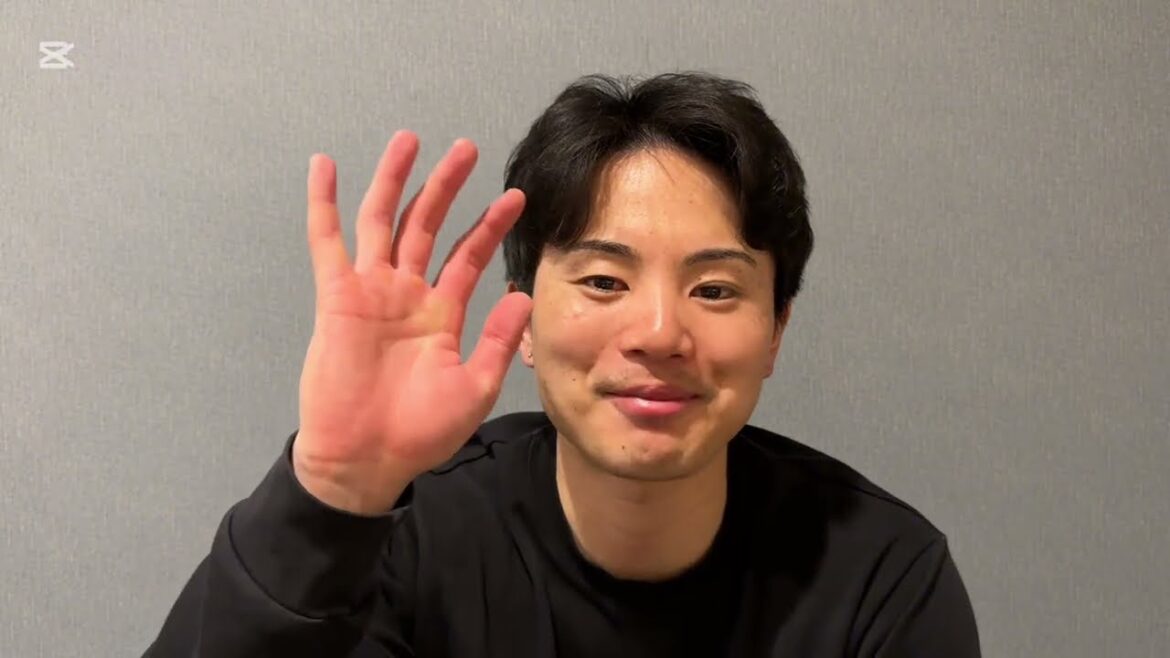 皆さんにお伝えしたいことがあります…