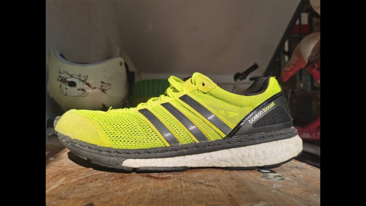 古老賽事的新活力｜Adidas Adizero Boston Boost 5 100公里食用報告（愛迪達/波士頓/薄底速訓/2016款）