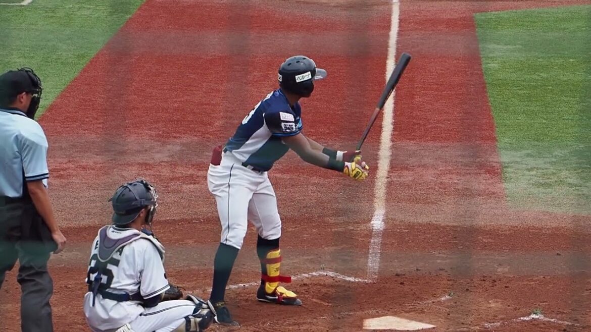 2024.07.06 SUBARU-埼玉西武(太田市運動公園野球場) ジョセフ 打席シーン