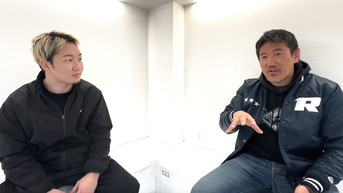 未来君の次戦のセコンドつきます【JTTの今後について】