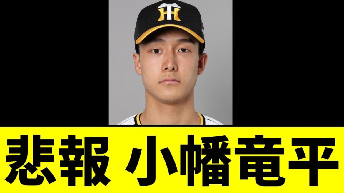 【阪神】小幡竜平、いつの間にかとんでもない事になっていたｗｗｗｗｗ【2chスレ】