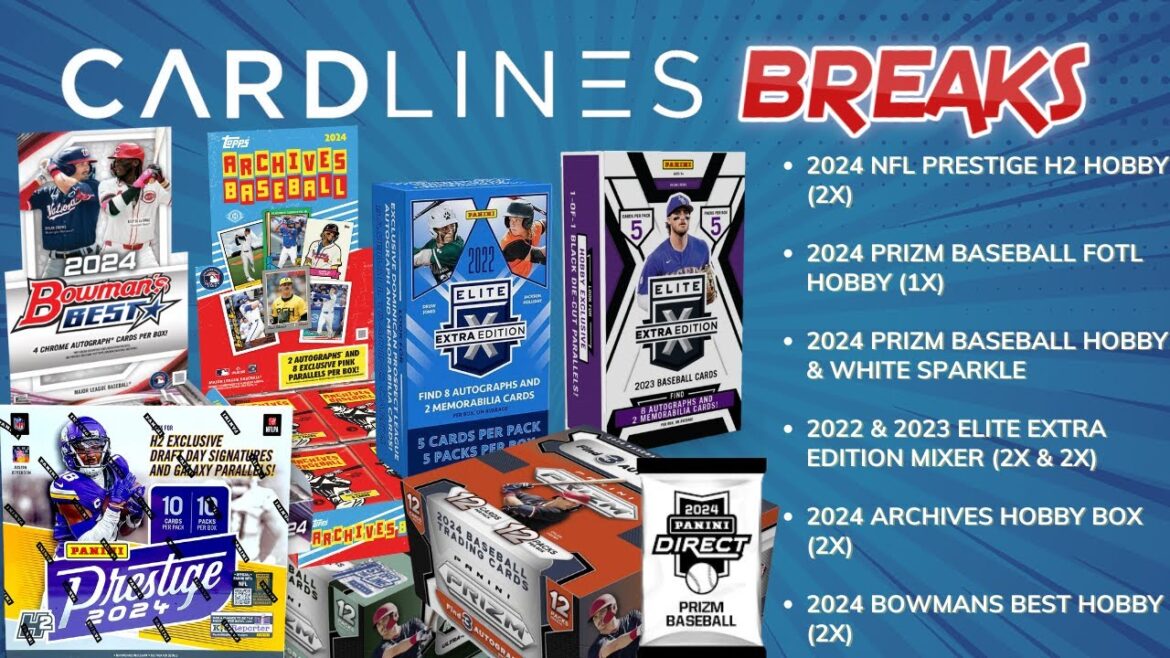 2024 Prestige. Prizm BB Hobby, FOTL, White Sparkle. Bowmans Best. Archives.  EEE. Break 377-82 1/25