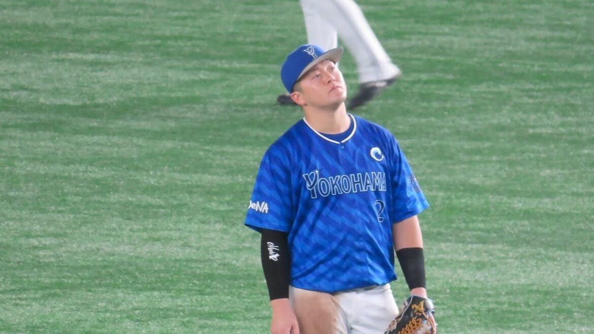 【この後のファインプレーを想像してた？】牧秀悟、リクエスト中に映像を全く見ず考え込む