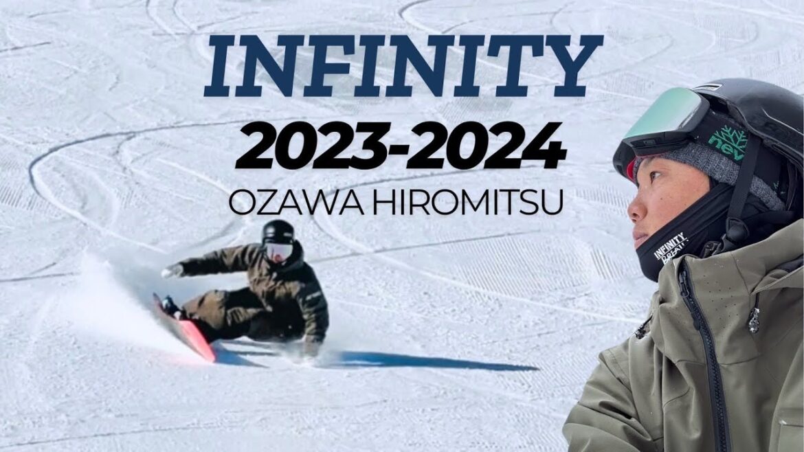 INFINITY label rider part 2024【小澤宏充】