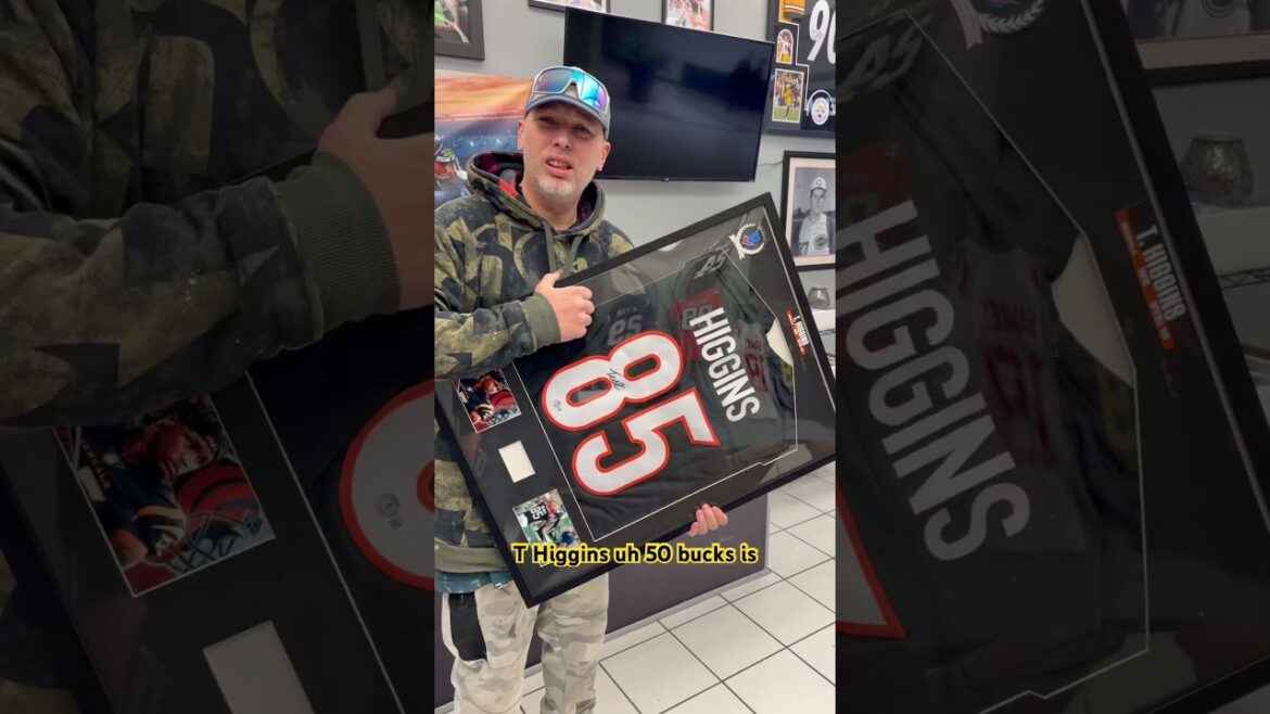 The battle for tee Higgins has begun! Will he be a Pittsburgh Steeler?