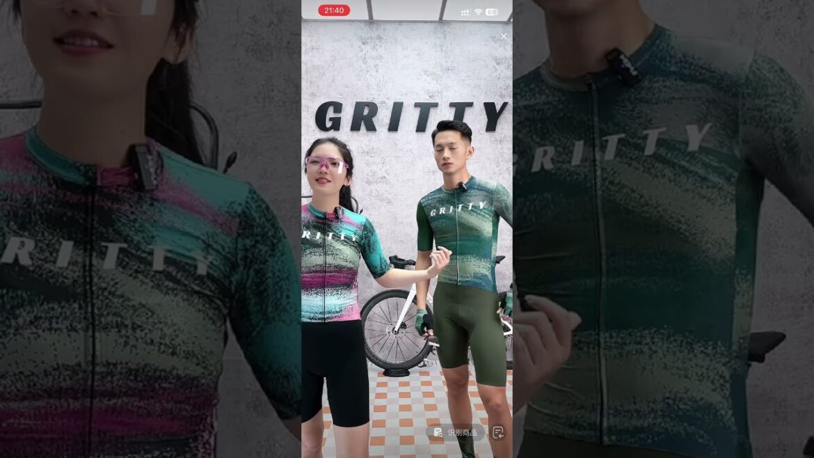 骑行装备购物直播Cycling Gear Shopping Livestream자전거 장비 쇼핑 라이브 방송2024.08.29