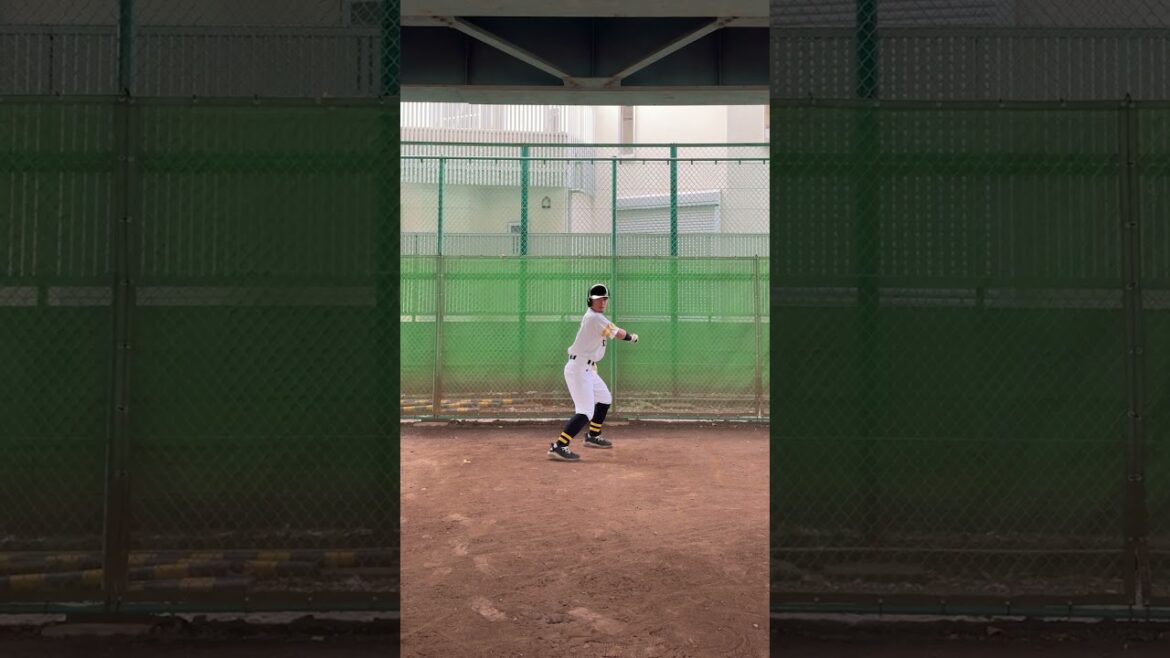 ルーティンが警備員な中村晃選手