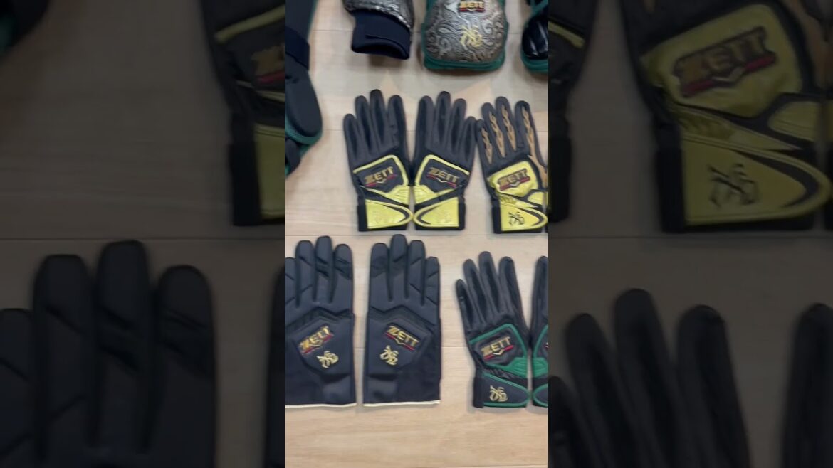 キャンプイン前のゼット社内　#プロ野球キャンプ #吉川尚輝 #野球