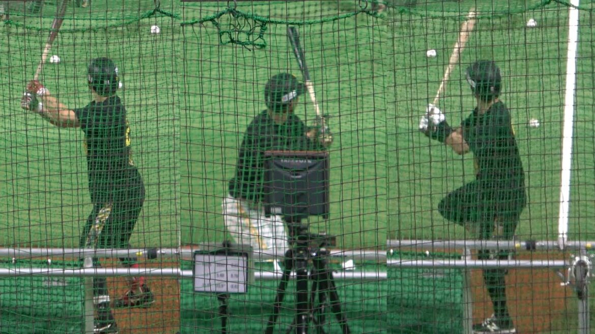 栗原陵矢、今宮健太、牧原大成のバッティング練習【福岡ソフトバンクホークス】2025は日本一へ!@PayPayドーム 打倒横浜DeNAベイスターズ&読売ジャイアンツ 栗原陵矢、今宮健太、牧原大成のバッティング練習【福岡ソフトバンクホークス】2025は日本一へ!@PayPayドーム 打倒横浜DeNAベイスターズ&読売ジャイアンツ